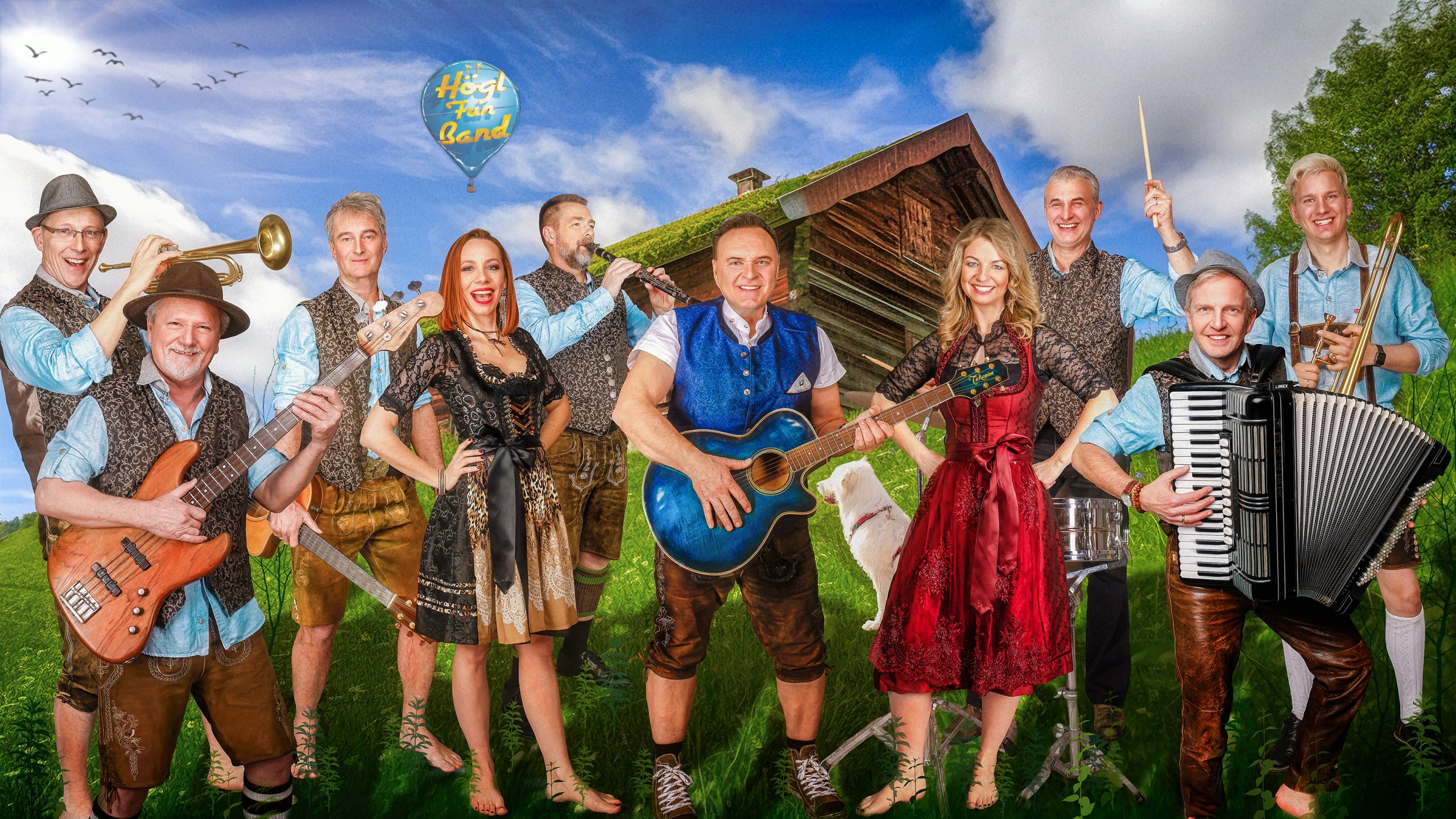 Högl Fun Band