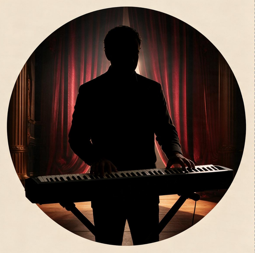 Keyboarder Högl Fun Band KI